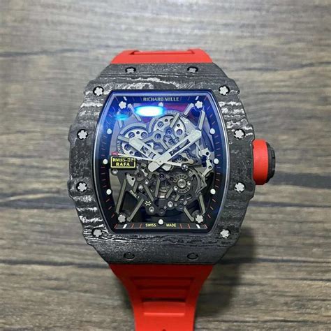 richard mille watch replica|Richard Mille knockoff watches.